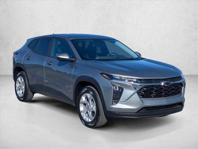 New 2026 Chevrolet Trax LS w/ LS Convenience Package image 6