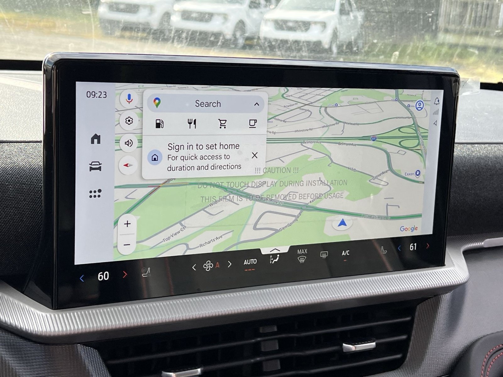 New 2026 Ford Explorer ST w/ Sun And Sound Package AWD/4WD image 20