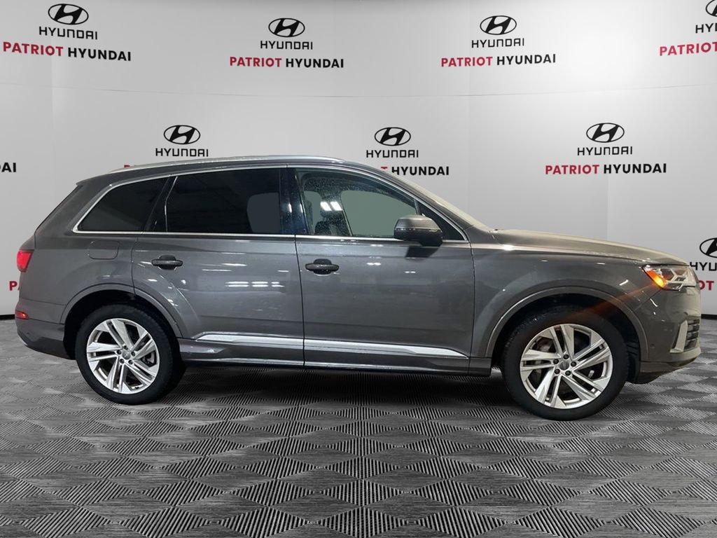 Used 2020 Audi Q7 2.0T Premium Plus w/ Premium Plus Package image 3