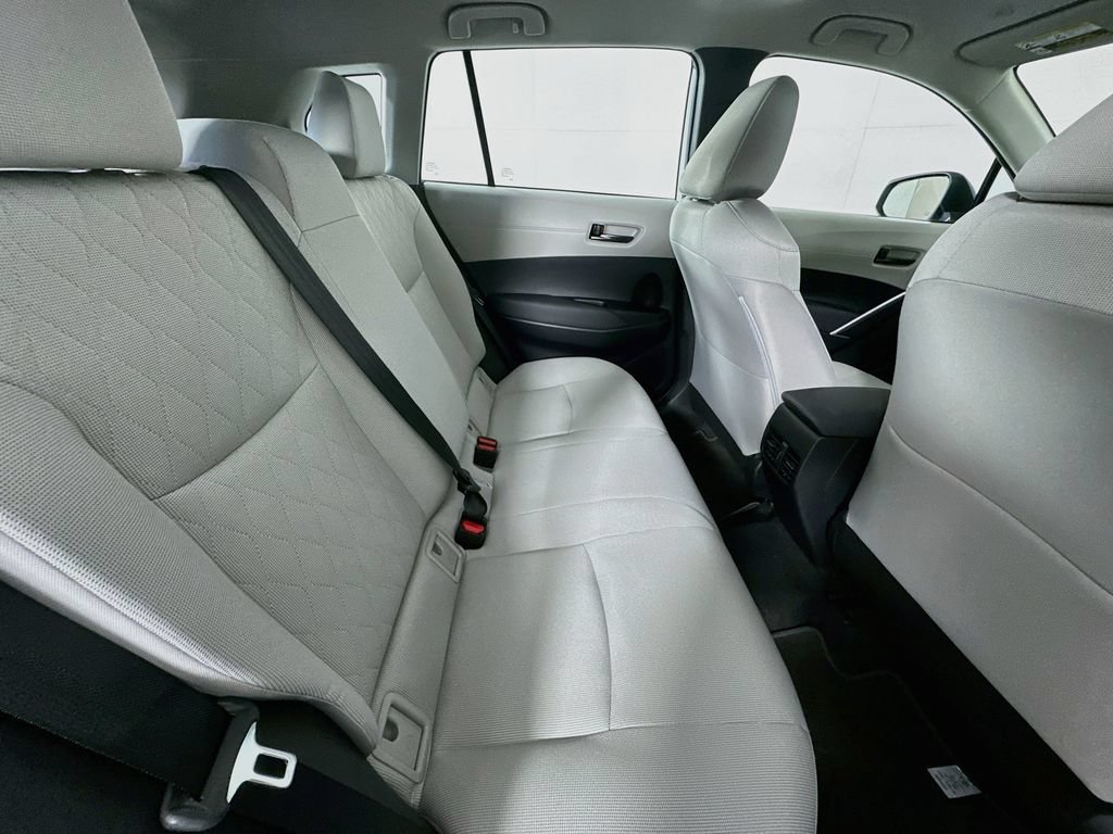 Certified 2026 Toyota Corolla Cross L FWD image 27