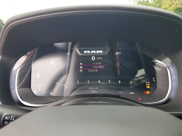 New 2026 RAM 1500 4x4 Crew Cab image 23