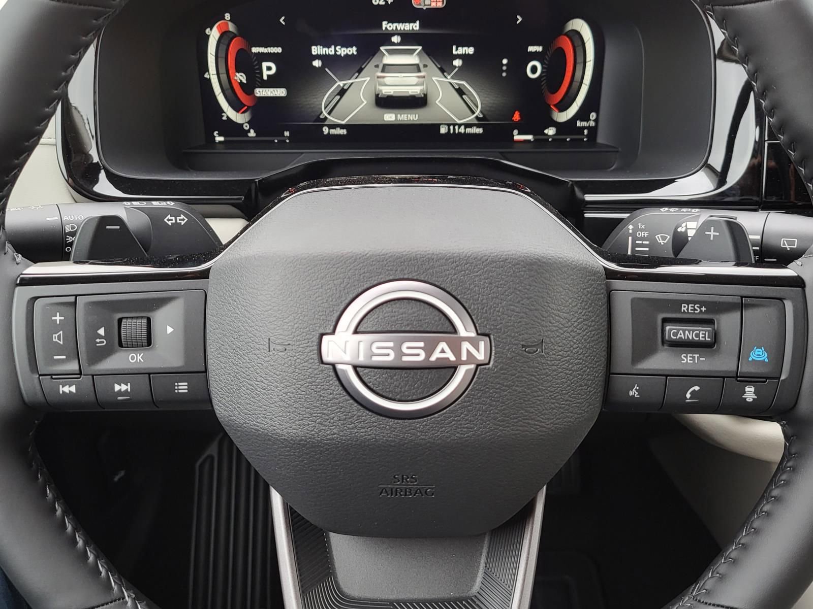 New 2026 Nissan Pathfinder SL w/ Cargo Package FWD image 24