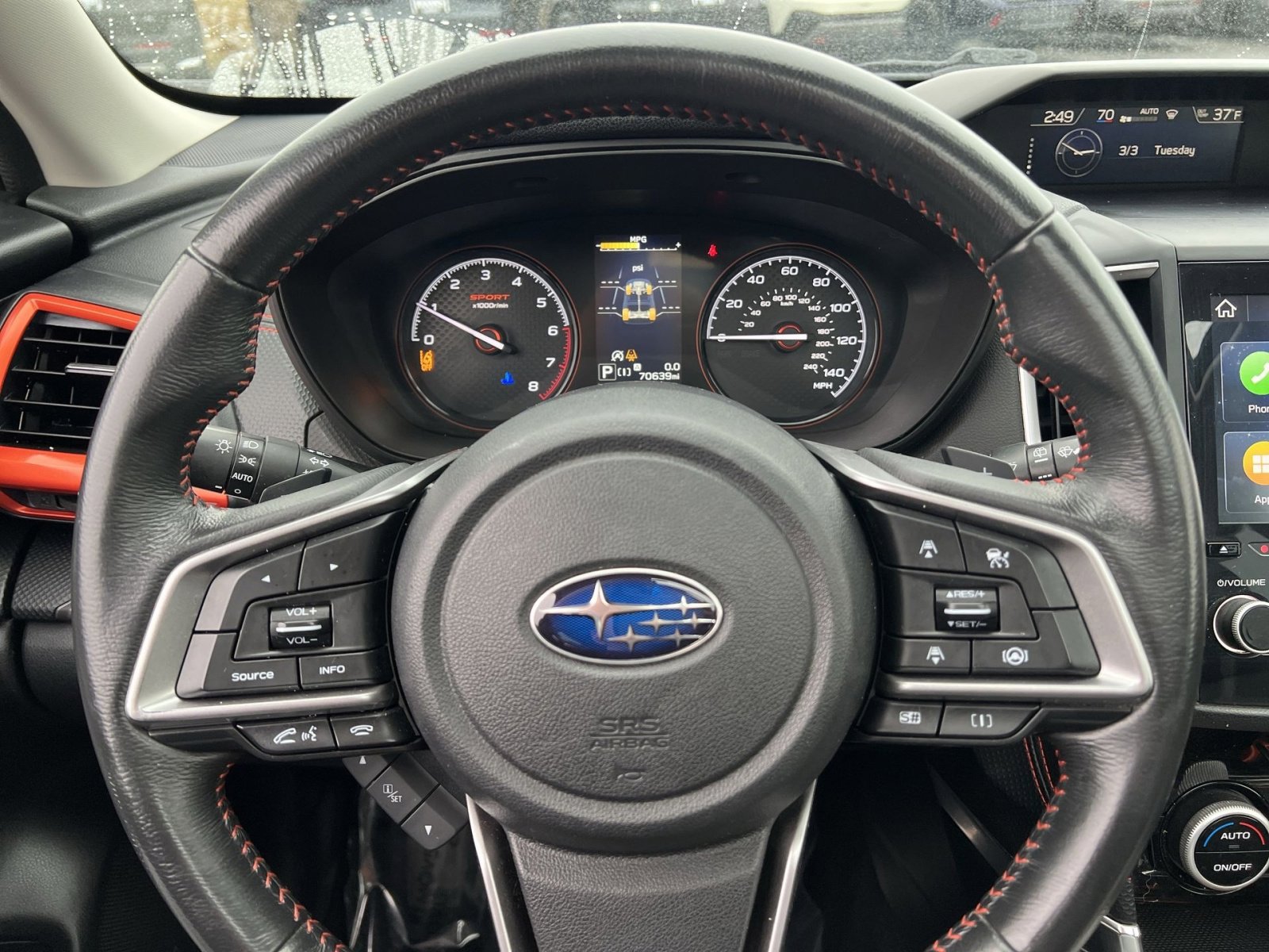 Used 2021 Subaru Forester Sport image 16