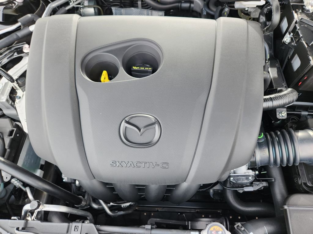 New 2026 MAZDA MAZDA3 s image 19