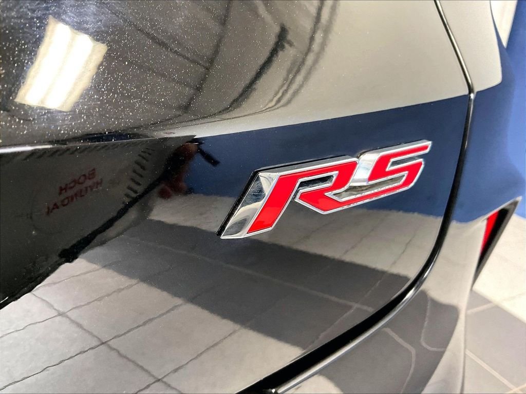 Used 2023 Chevrolet TrailBlazer RS w/ Technology Package FWD image 29
