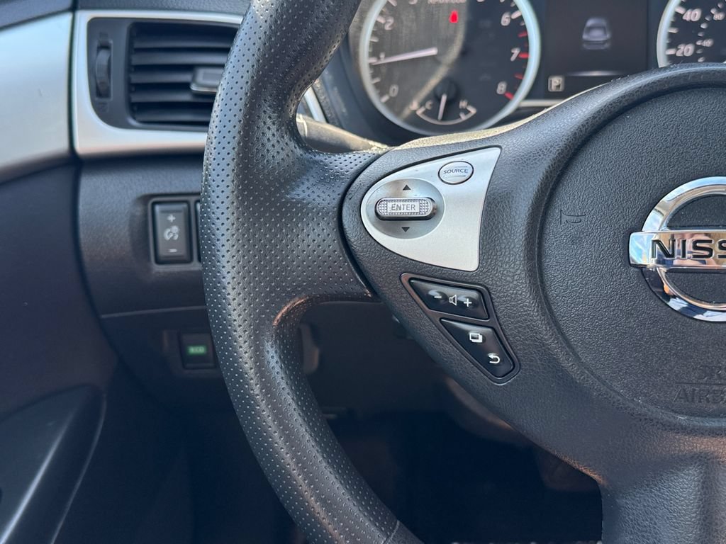 Used 2018 Nissan Sentra S FWD image 10