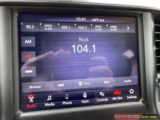 Certified 2021 RAM 1500 Big Horn AWD/4WD image 12