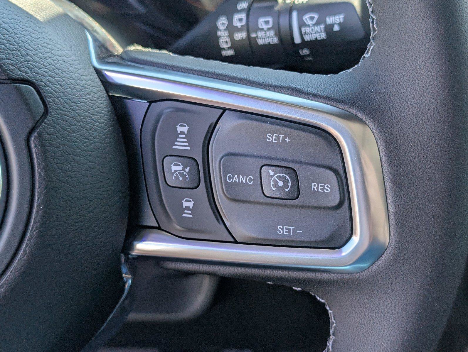 New 2027 Jeep Wrangler Unlimited Sahara AWD/4WD image 29