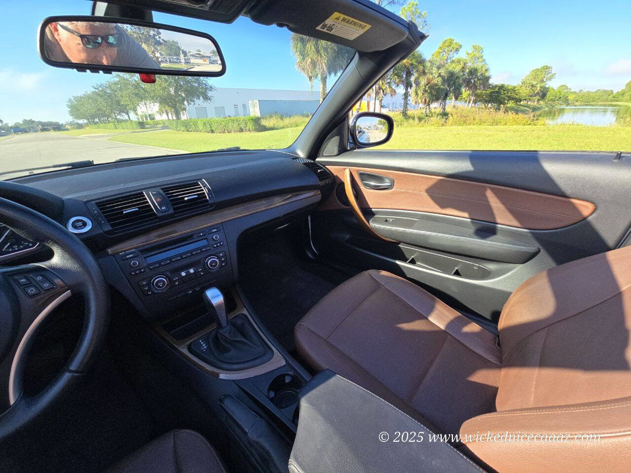 Used 2010 BMW 128i Convertible image 15