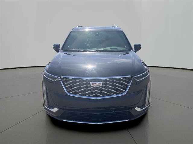 Certified 2025 Cadillac XT6 Premium Luxury w/ Platinum Package AWD/4WD image 8