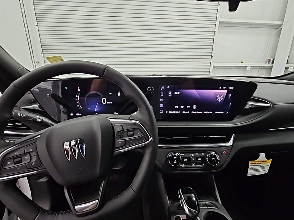 New 2025 Buick Envista Preferred w/ Convenience I Package image 12