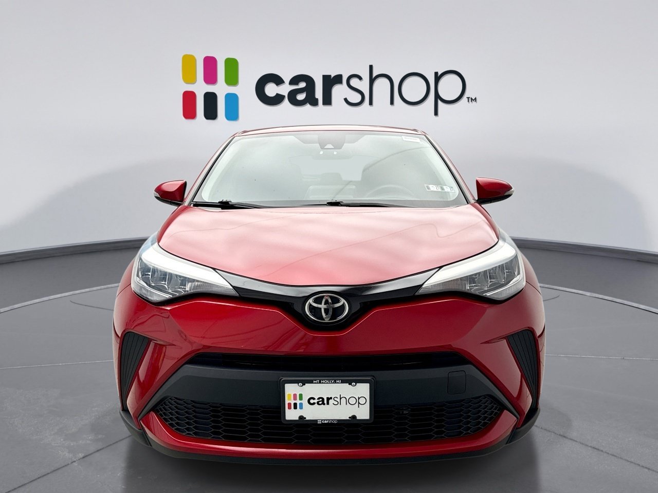 Used 2020 Toyota C-HR LE FWD image 8