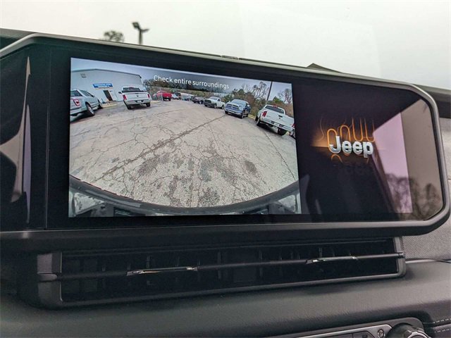 New 2024 Jeep Wrangler Unlimited Sahara image 14