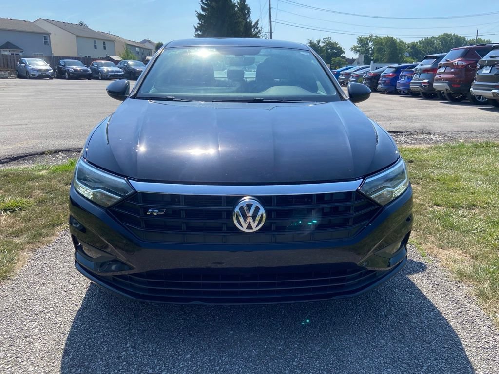 Used 2020 Volkswagen Jetta R-Line w/ R-Line Cold Weather Package FWD image 8
