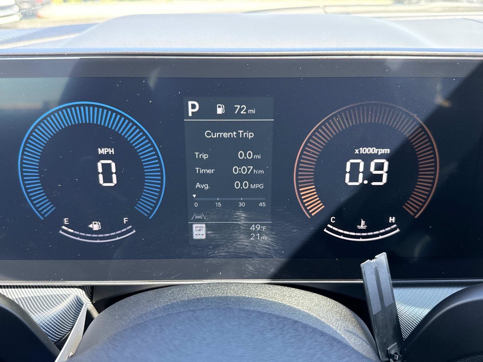 New 2026 Hyundai Sonata SEL FWD image 7