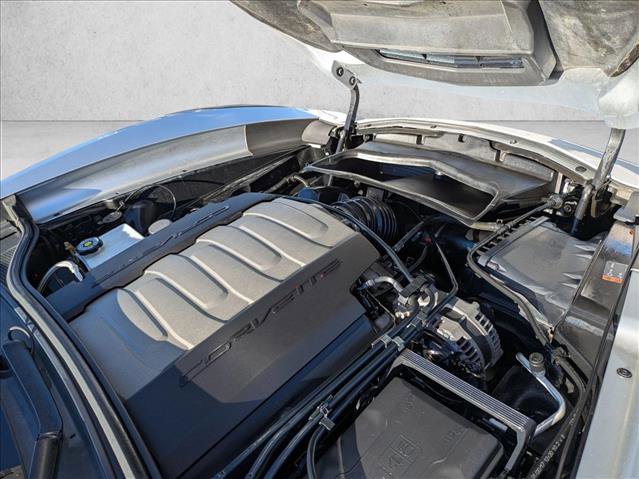 Used 2018 Chevrolet Corvette Stingray Coupe image 18
