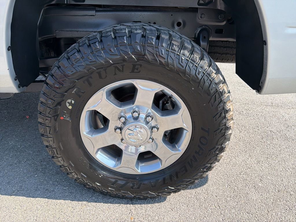 Used 2018 RAM 2500 Big Horn image 14