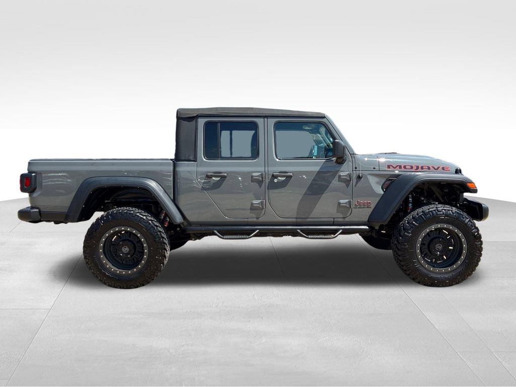 Used 2022 Jeep Gladiator Mojave w/ Cold Weather Group AWD/4WD image 7