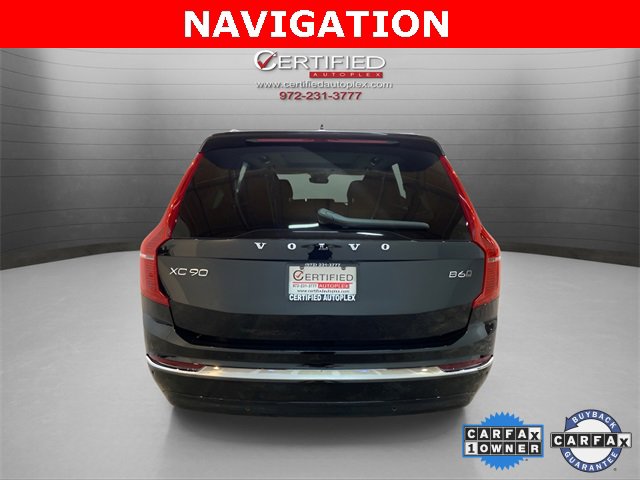 Used 2025 Volvo XC90 B6 Plus image 5