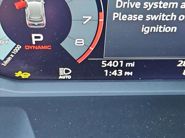 Certified 2025 Audi Q3 2.0T Premium w/ Convenience Package image 11