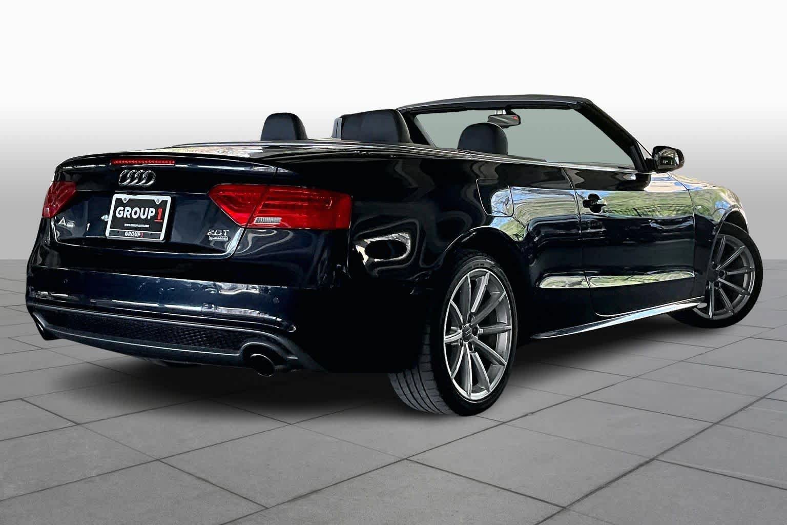 Used 2015 Audi A5 2.0T Premium Plus w/ Technology Package image 12