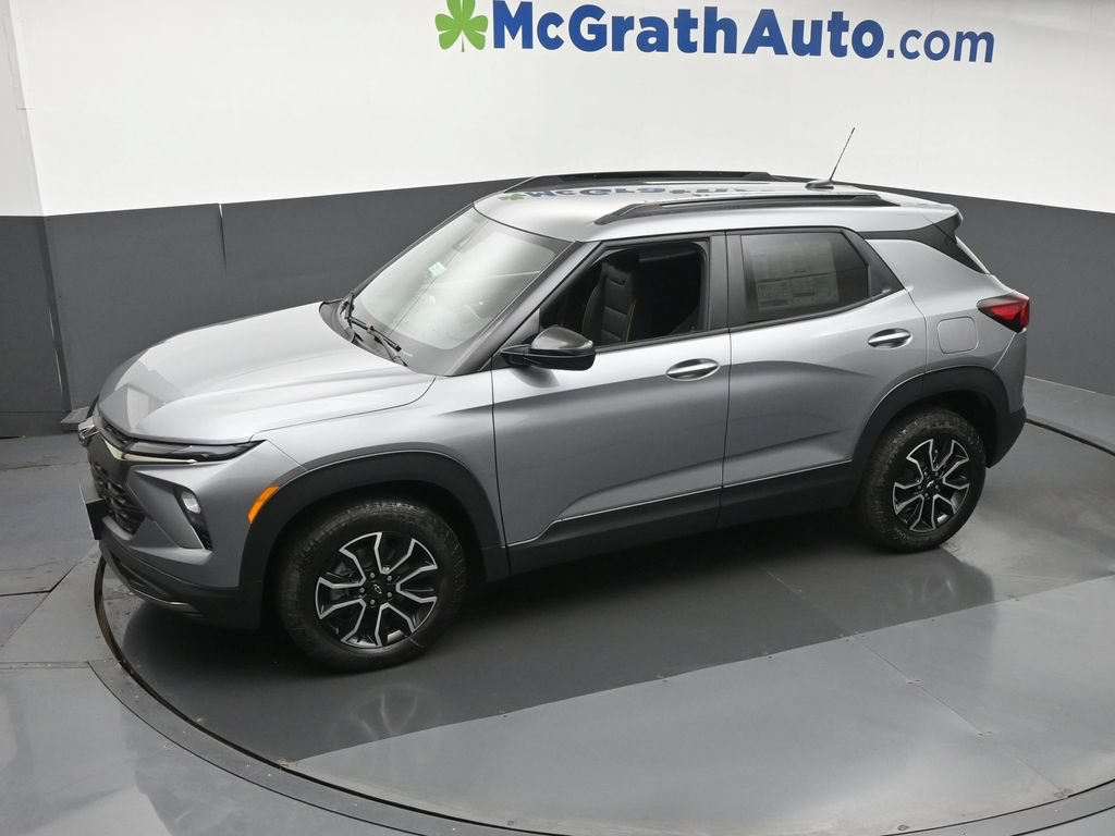 New 2026 Chevrolet TrailBlazer ACTIV w/ Convenience Package AWD/4WD image 23