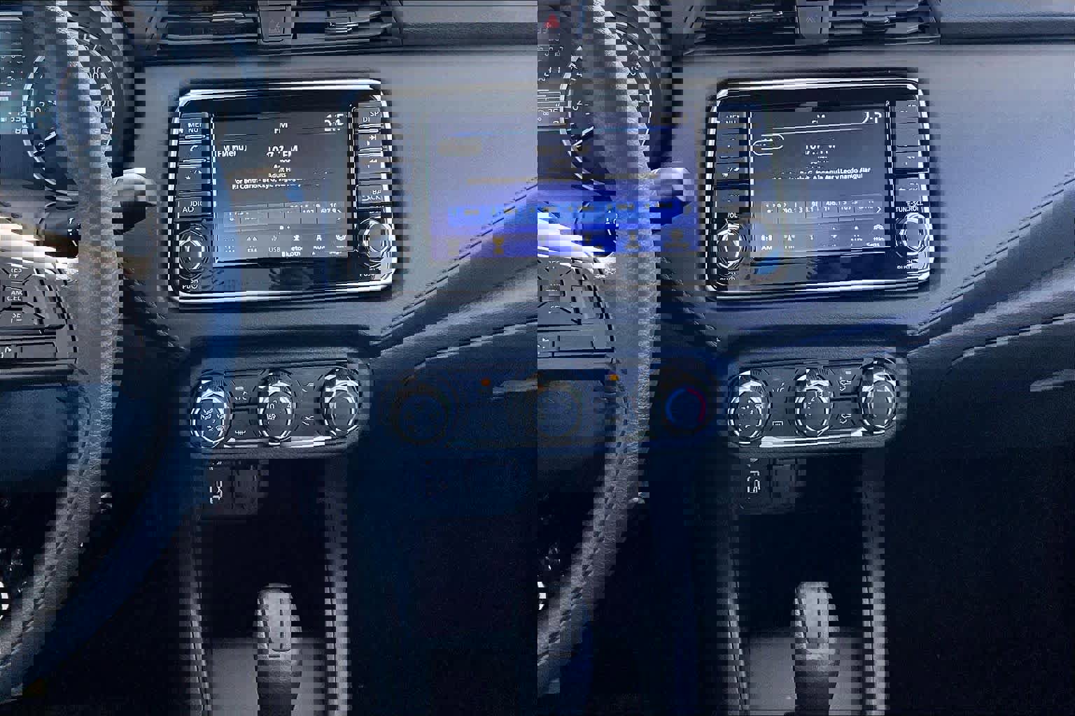 New 2025 Nissan Versa S image 6