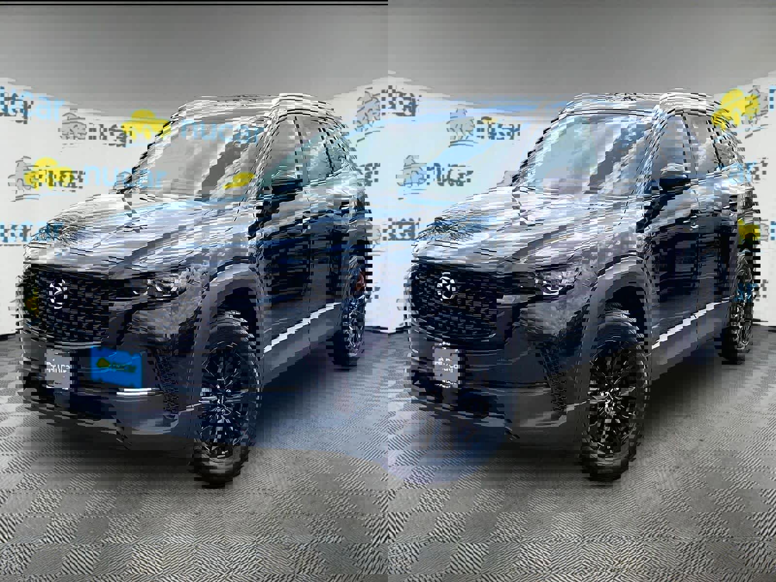 Used 2024 MAZDA CX-50 AWD 2.5 S w/ Preferred Package image 3