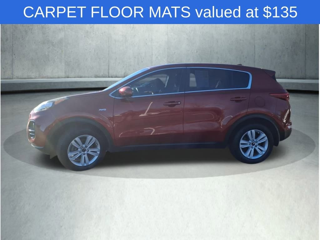 Used 2019 Kia Sportage LX image 6