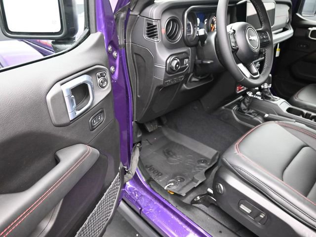 New 2026 Jeep Wrangler Unlimited Rubicon image 14