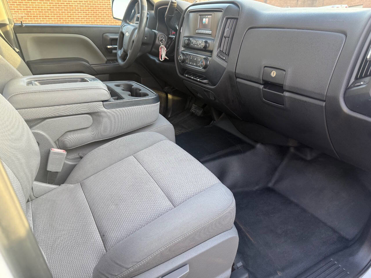 Used 2016 Chevrolet Silverado 1500 W/T RWD image 20