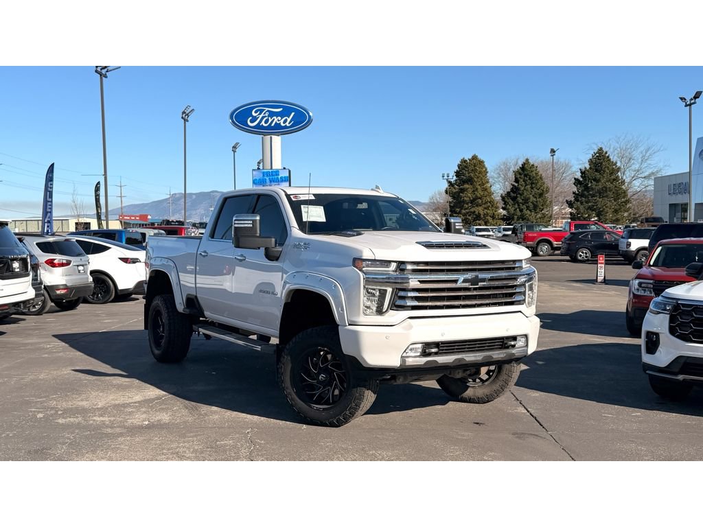 Used 2023 Chevrolet Silverado 3500 High Country