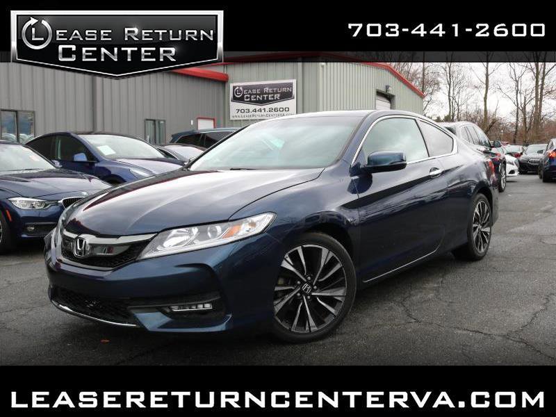 Used 2017 Honda Accord EX image 1