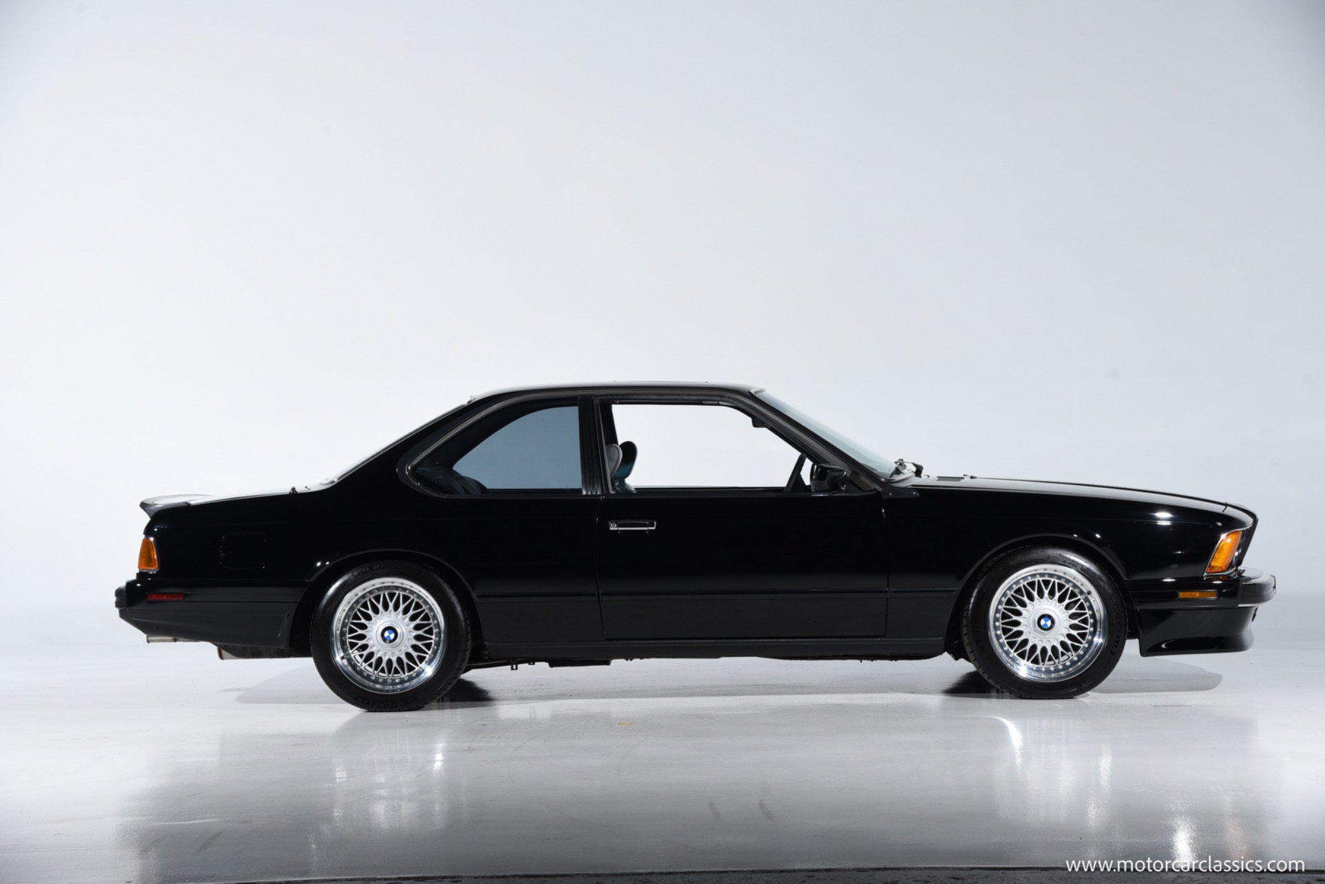 Used 1988 BMW M6 Coupe RWD image 9