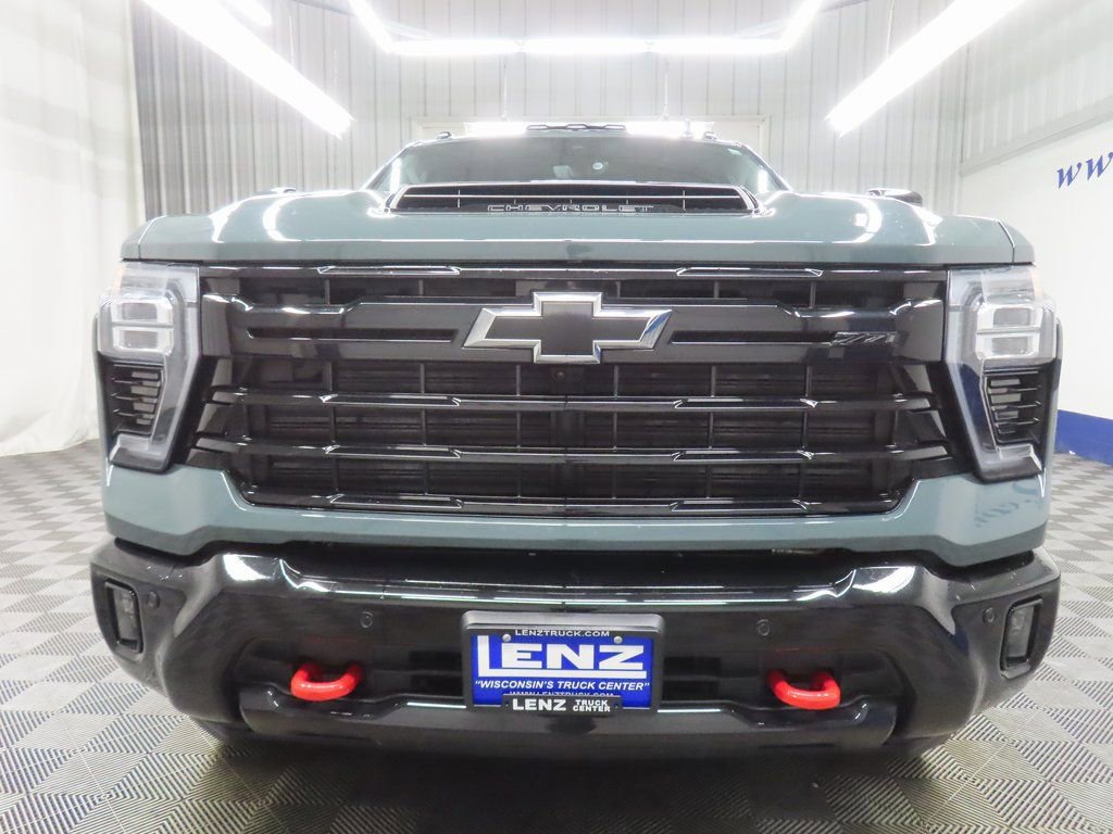 Used 2025 Chevrolet Silverado 2500 LTZ w/ Trail Boss Package image 42