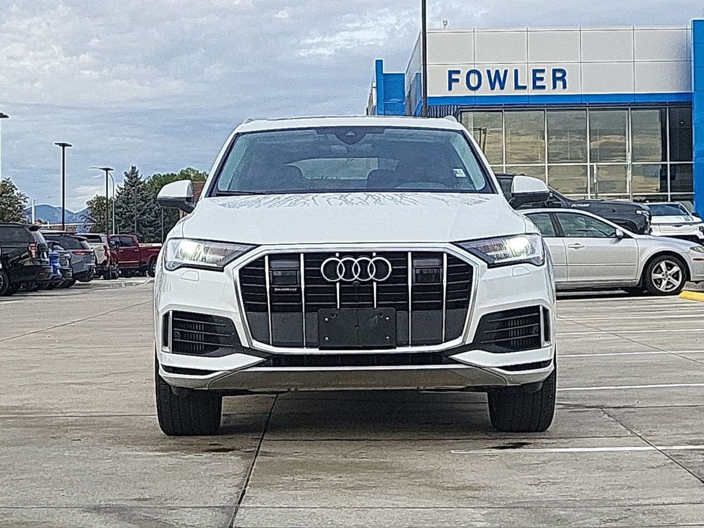 Used 2023 Audi Q7 3.0T Premium Plus AWD/4WD image 3