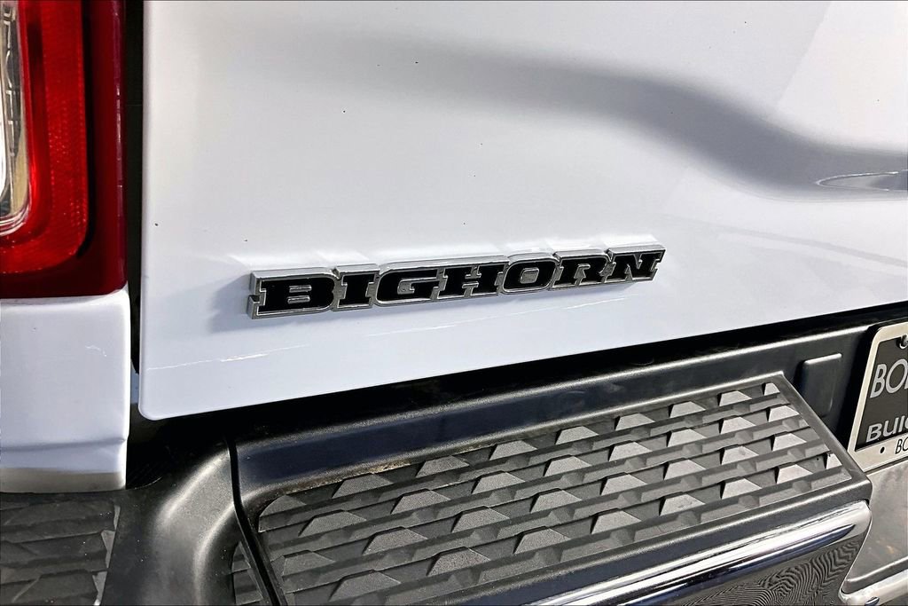 Used 2023 RAM 2500 Big Horn w/ Level 1 Equipment Group image 25