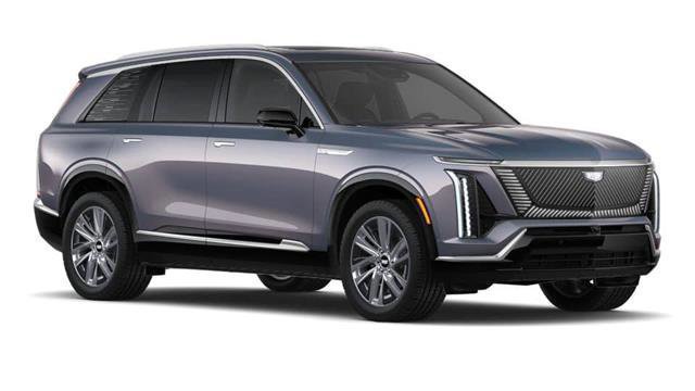 New 2026 Cadillac Vistiq Luxury w/ LPO, Floor Liner Package image 63