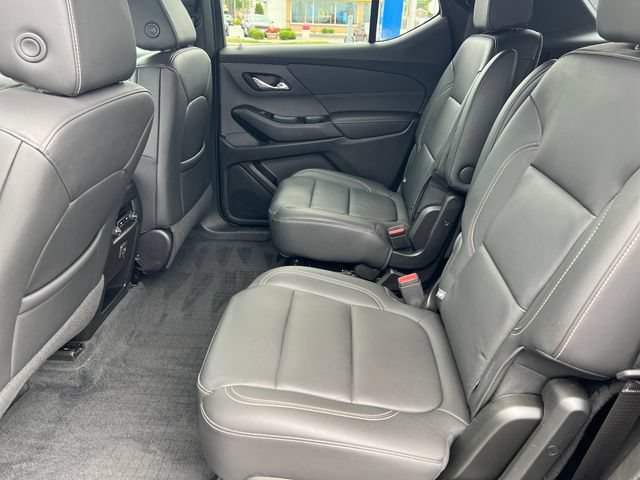 Certified 2023 Chevrolet Traverse LT w/ LPO, Floor Liner Package AWD/4WD image 24