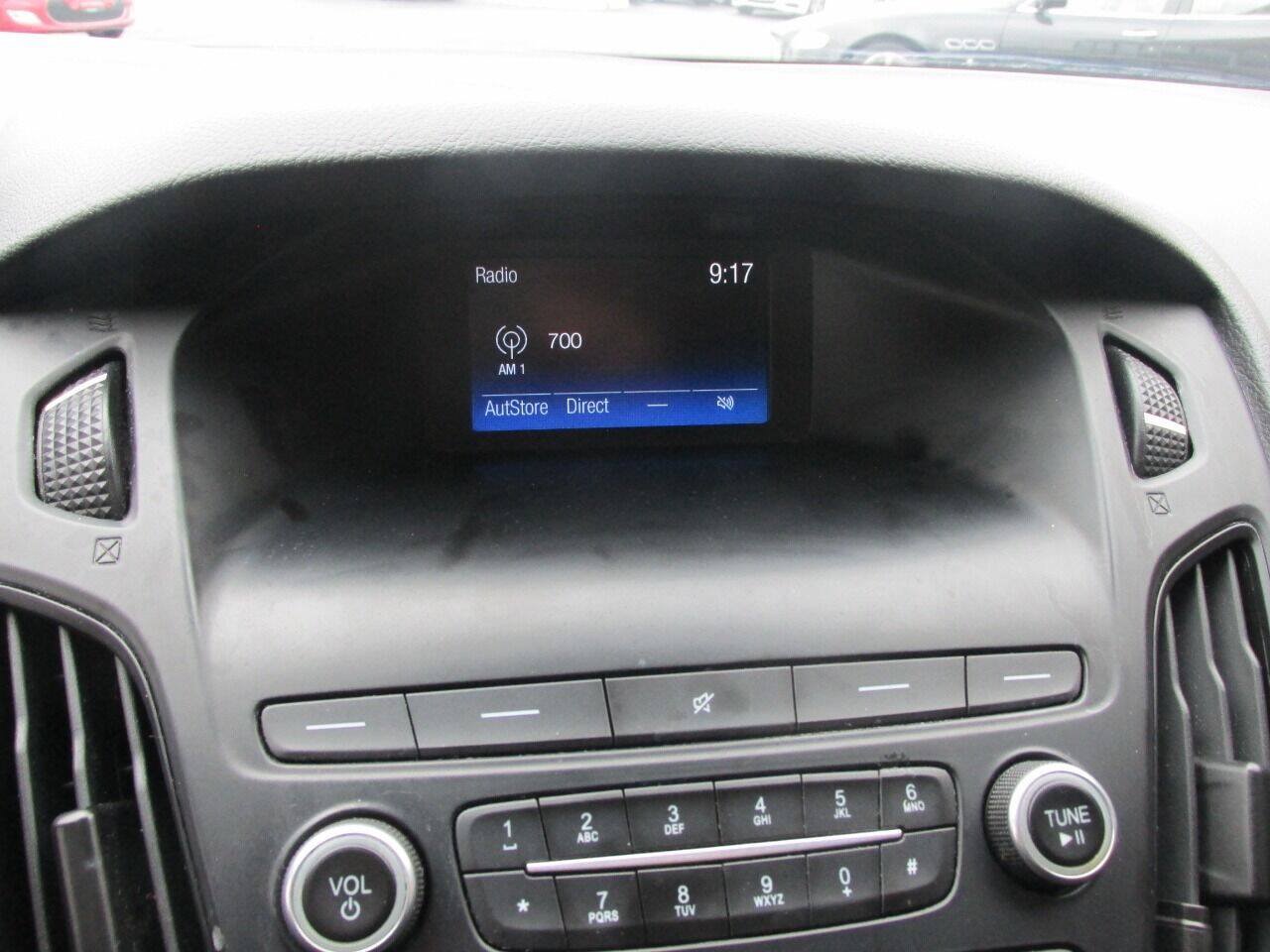 Used 2018 Ford Focus S FWD image 56