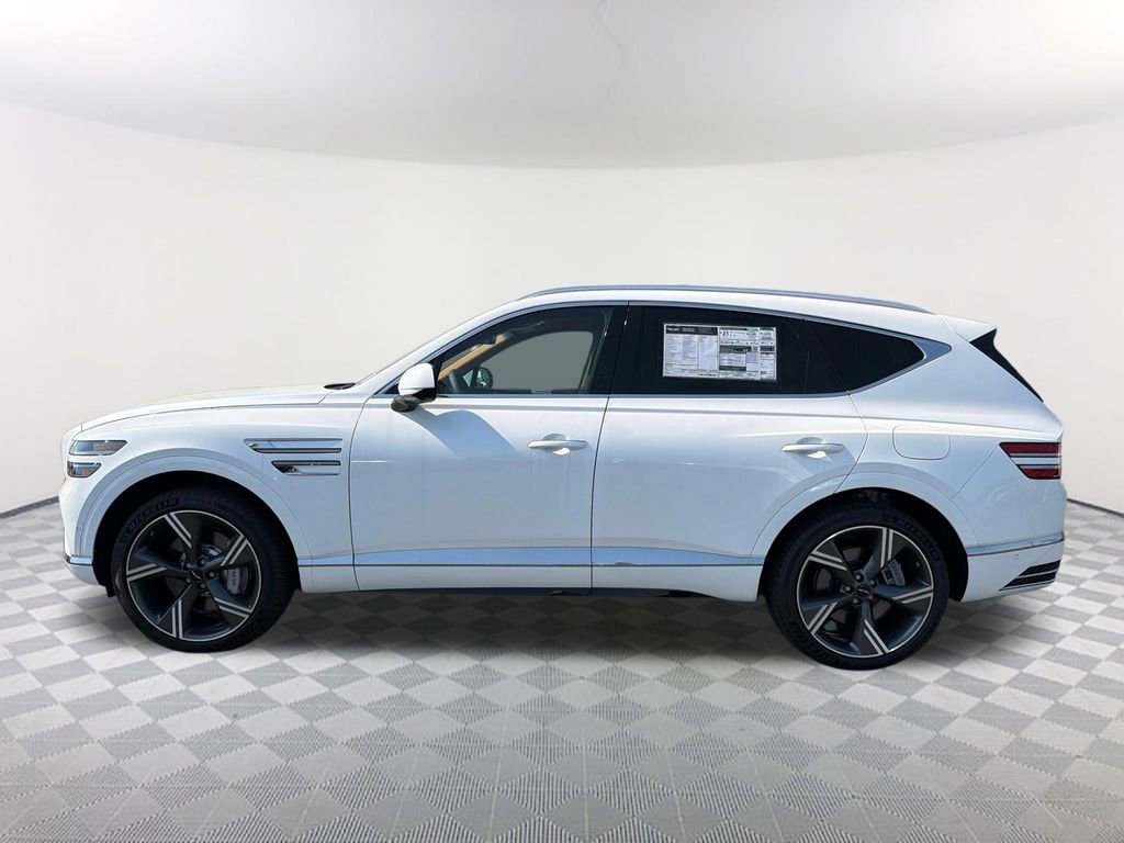 New 2026 Genesis GV80 2.5T Prestige image 8