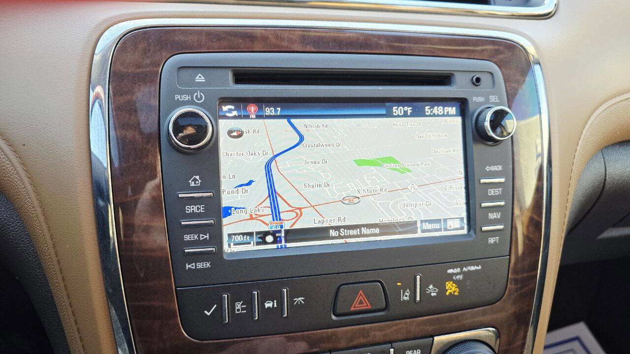 Used 2017 Buick Enclave Premium w/ Experience Buick Package image 19