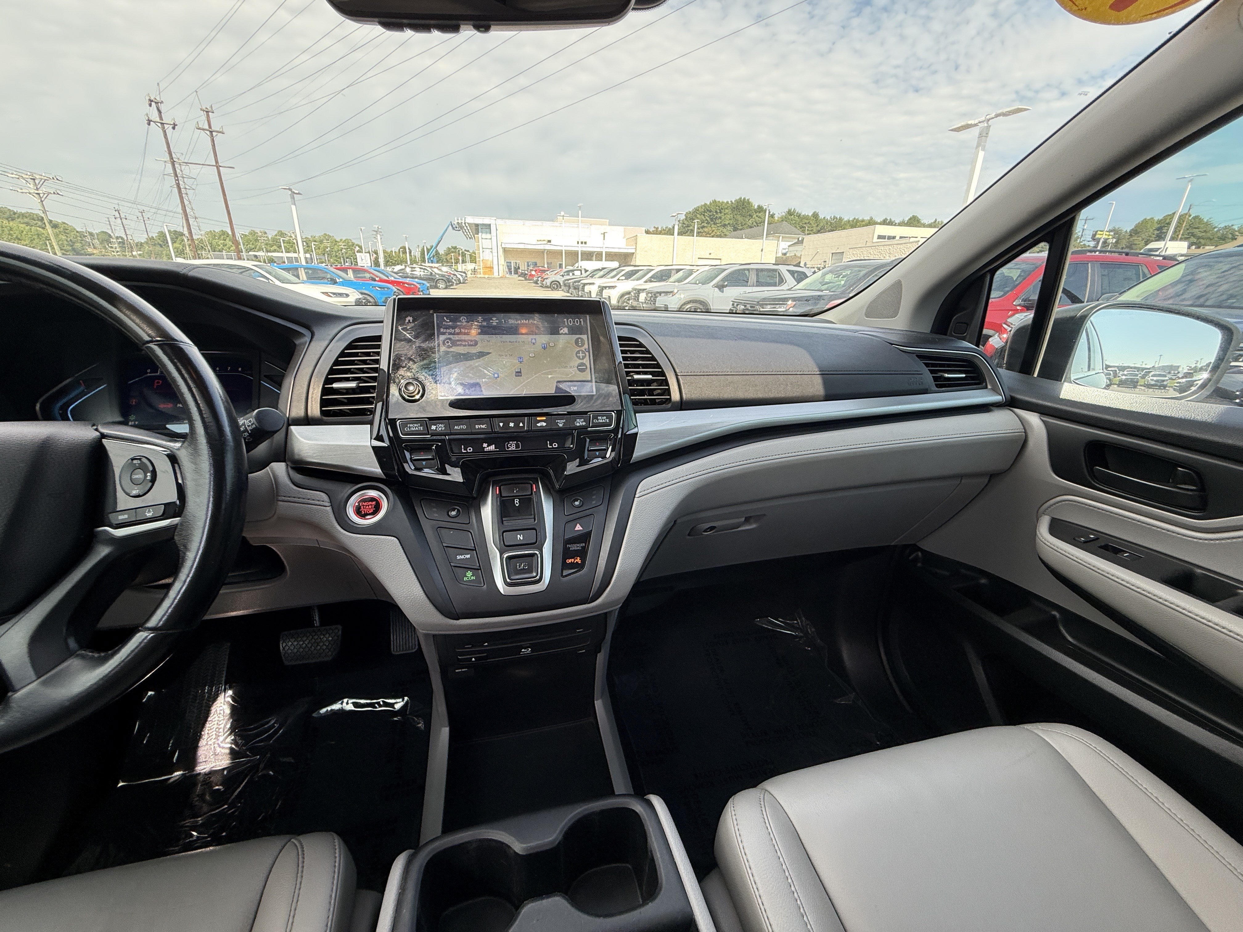 Certified 2019 Honda Odyssey EX-L image 30