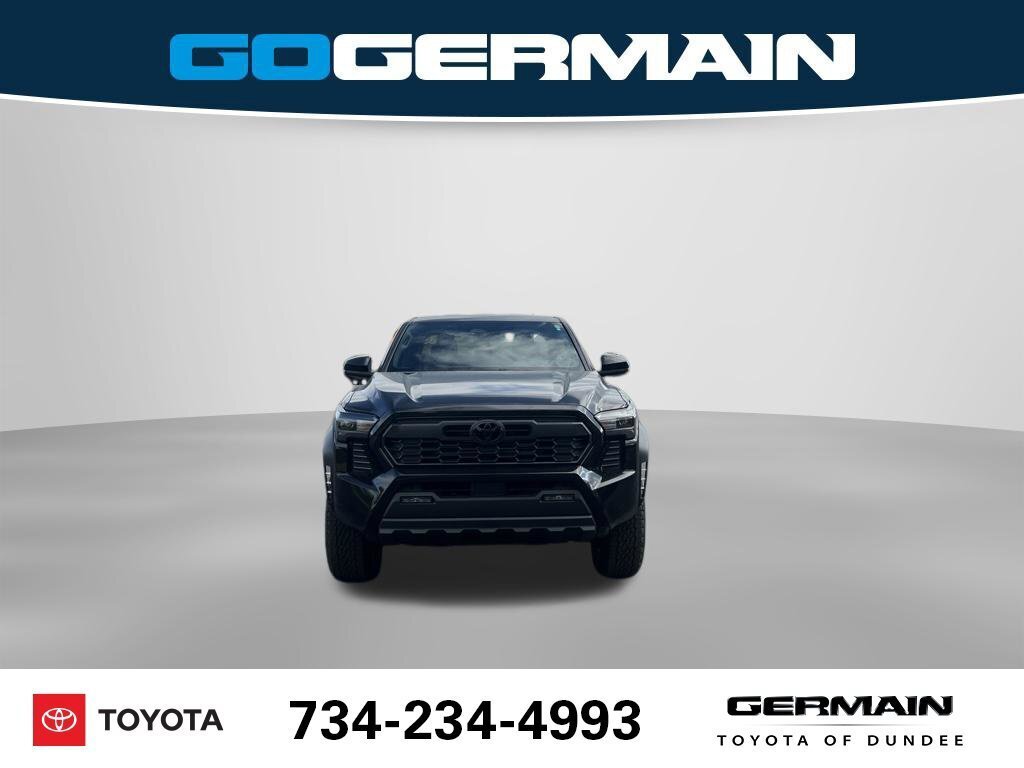 New 2026 Toyota Tacoma TRD Off-Road AWD/4WD image 2