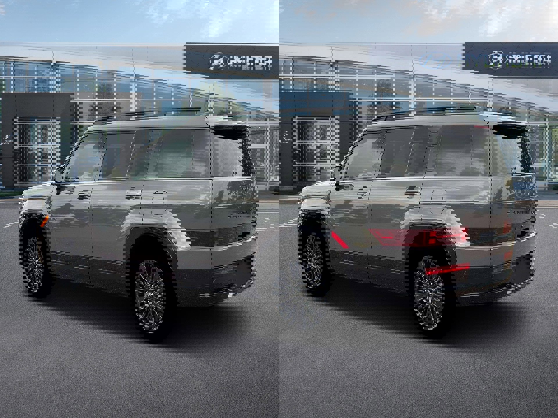 New 2026 Hyundai Santa Fe Calligraphy image 4