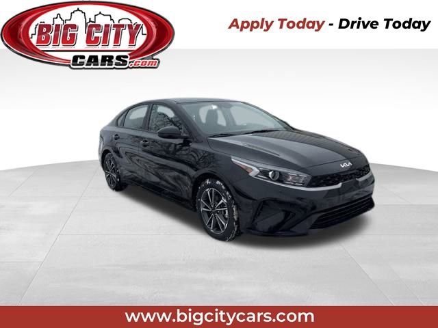 Used 2024 Kia Forte LXS