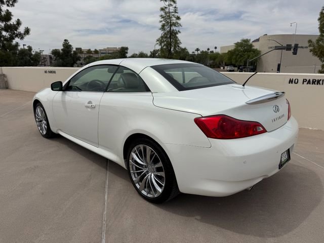 Used 2011 INFINITI G37 Sport w/ Premium Pkg RWD image 5