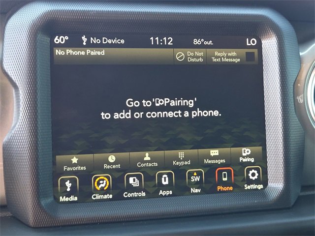 Used 2022 Jeep Gladiator Overland image 18