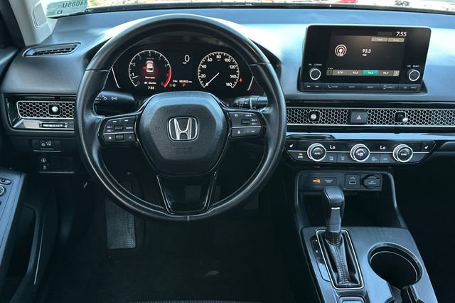 Certified 2024 Honda Civic EX image 15