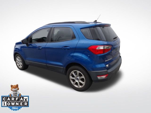 Used 2019 Ford EcoSport SE w/ SE Convenience Package FWD image 12